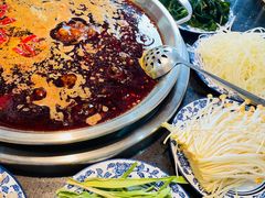 金针菇-飘香火锅(玉林西路店)