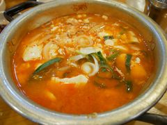-金北顺大锅家(신사본점)
