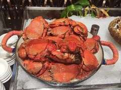 珍珠蟹-西藏饭店·亚克·食光自助餐厅(文殊院店)