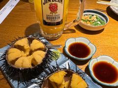 -桂马·日本料理·海胆·海鲜饭·酒场(民主广场店)