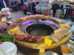 -玄希浪漫厨房·韩料烤肉(湖滨银泰in77店)