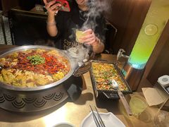-烤匠麻辣烤鱼(双流明城购物中心店)