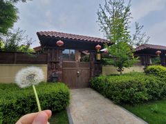 -大连金石滩绿发温泉假日酒店