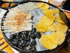 -胖记烤肉(江汉路店)