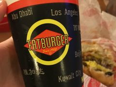 -FATBURGER 特富客汉堡(外交公寓店)