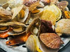-大锅强·蒸海鲜青岛菜(金沙滩店)