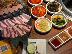 -烧肉一番·新韩式炭火烤肉(大岭山店)