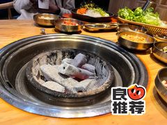 -金顺韩式烤肉·网红烤肉店(广利路店)