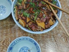-门框胡同百年卤煮(前门煤市街店)