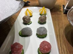 丸子拼盘-尚海豆捞(乐虹坊店)