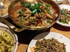 -食光慢宴·安吉土菜馆