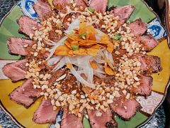 黑椒半生牛肉-無境·匠心日本料理(汉街店)