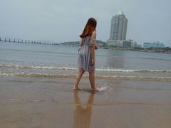 -青岛第二海水浴场