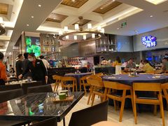 大堂-东方红海鲜百汇(国际大厦店)