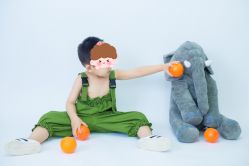 -童年时光专业儿童摄影(龙首店)