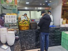 -清真·苍鹰蓬灰牛肉面(盐场路店)
