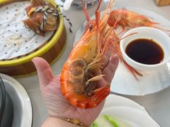 -七的湖·晚芳亭·阳澄湖农家菜·大闸蟹(莲花岛店)