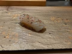 枪鱿鱼手握-一阳寿司(麦子街店)