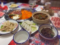 -贤合庄卤味火锅(天长天发广场店)