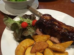 -Pancakes on the rocks(Darling Harbour)