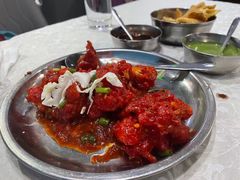 印式花椰菜-葛尼沙印度餐厅 (镇明路店)