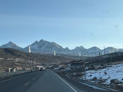 -折多山