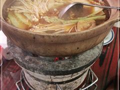 -沙胆彪炭炉牛杂煲(成都玉林店)