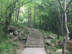 -信阳灵山风景区