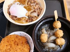 温泉蛋牛丼饭-食其家·牛丼咖喱(苏州永旺店)