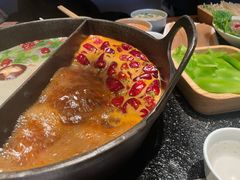 -盡膳口福跷脚牛肉火锅(北美新天地店)