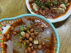 -马氏拌面花卷鸡(农大总店)