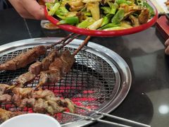 -瑞杰烧烤店·24小时营业(山东路店)