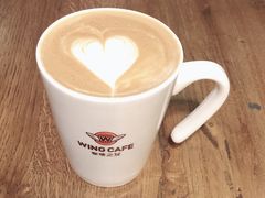 -WINGCAFE咖啡之翼(亦庄店)