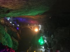-九华秋浦胜境大王洞风景区