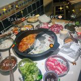 杭州美食🍱超接地气的沉浸式路边摊火锅🍲