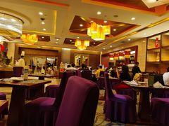 大堂-牡丹国际大酒店-港式茶餐厅