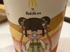 -麦当劳(SM城市广场店)