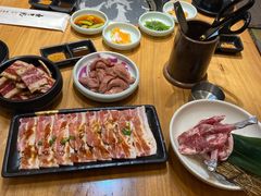 -九田家黑牛烤肉料理·自助(洪洞县城市花园店)