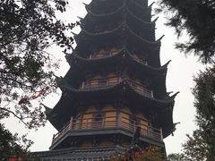 -灵岩山风景区