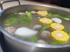 手打牛筋丸-汕头八合里海记牛肉店(国贸店)
