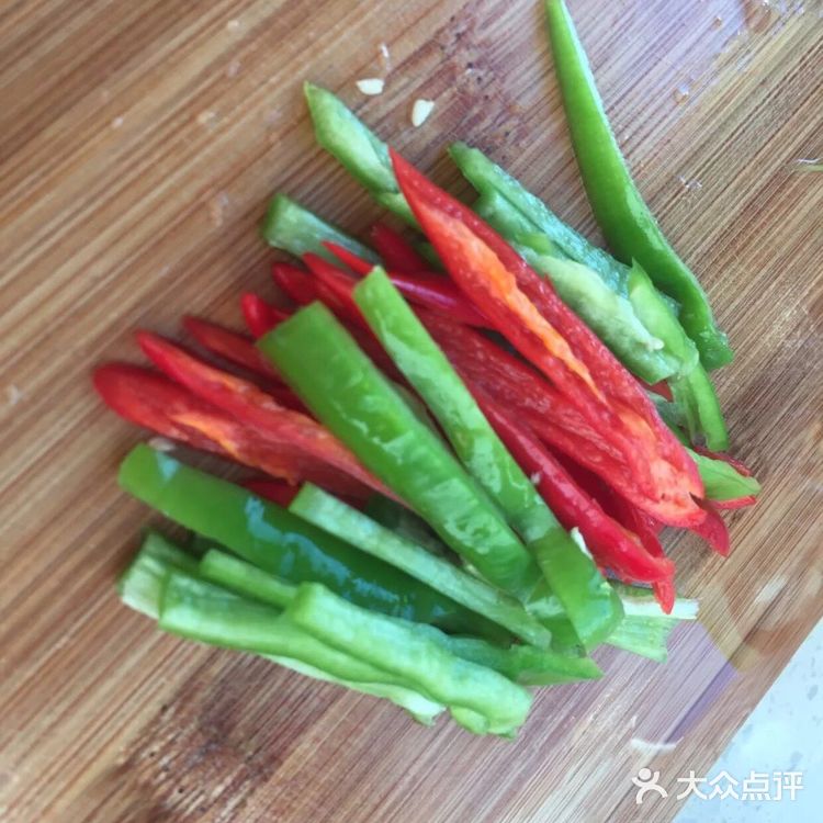 炒西瓜皮，你吃过吗？味道还可以。