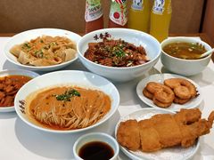 -味香斋·麻酱面(南京东路店)