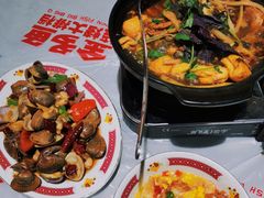 -金多鱼大排档·烤鱼·烧烤·宵夜(江南水都店)