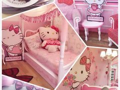 -Hello Kitty Cafe(弘大店)