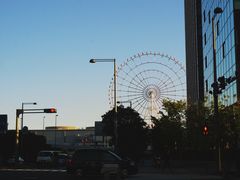 -台场海滨公园船码头