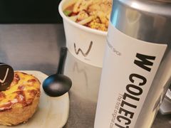 -W COLLECTIVE  DESSERT SHOP
