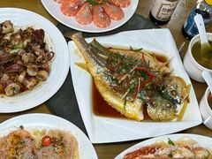 -海之鲜大排档(东山海鲜金銮湾店)