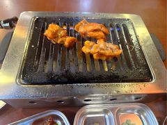 牛大腸-大阪烧肉BAKA一代(国贸商住大厦店)