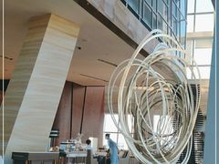 -君悦酒店·大堂酒吧·高空下午茶·暮色微醺