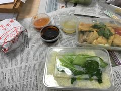 -绿柠食堂(北外滩店)